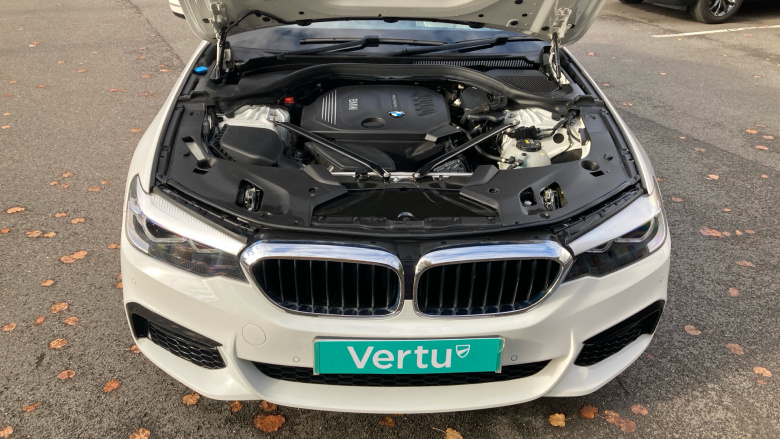 BMW 5 Series 520d M Sport 4dr Auto Diesel Saloon